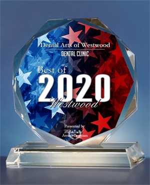 Best of Westwood 2020