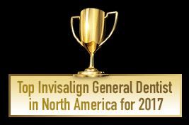 Top Invisalign General Dentist 2017