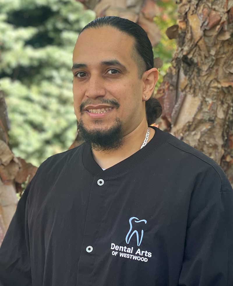 Carlos, Dental Assistant