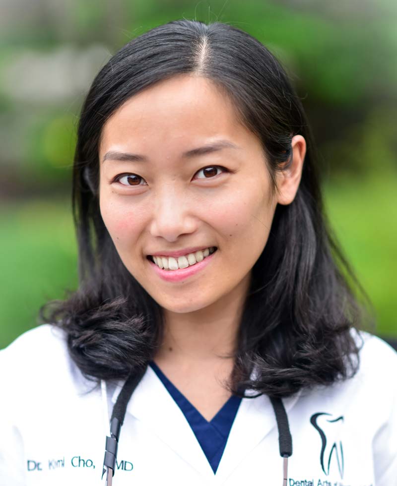 Dr. Kiyomi Cho, DMD