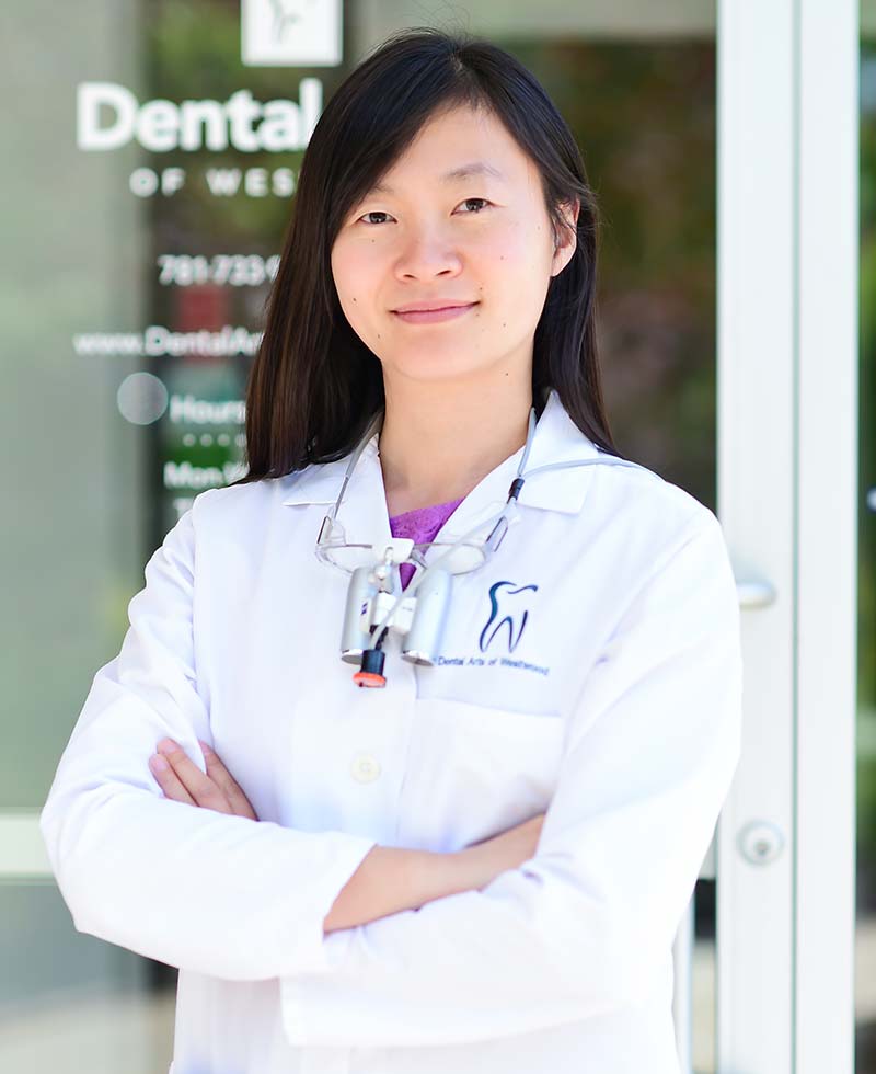 Dr. Shen, DMD