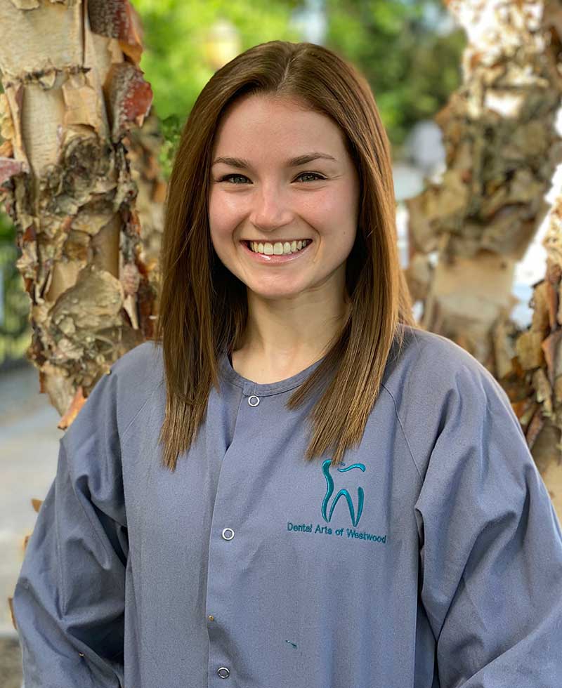 Megan, Lead Hygienist