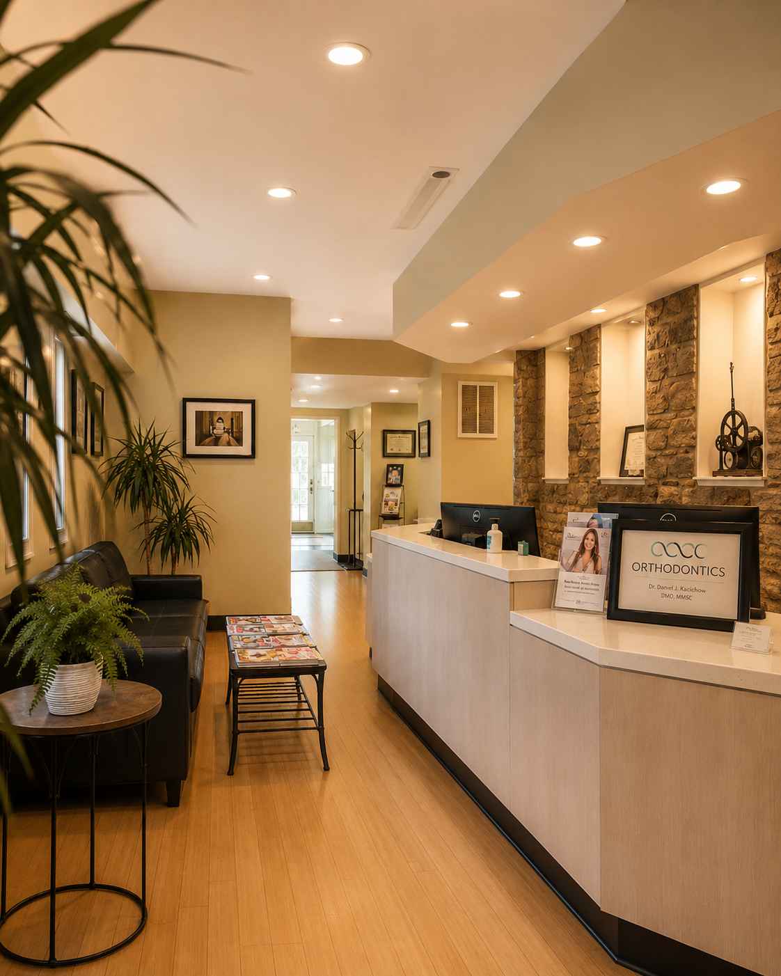 DAOW Lobby